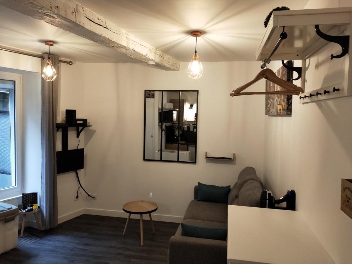 Le Nid Des Carmes Apartment Nantes Exterior photo